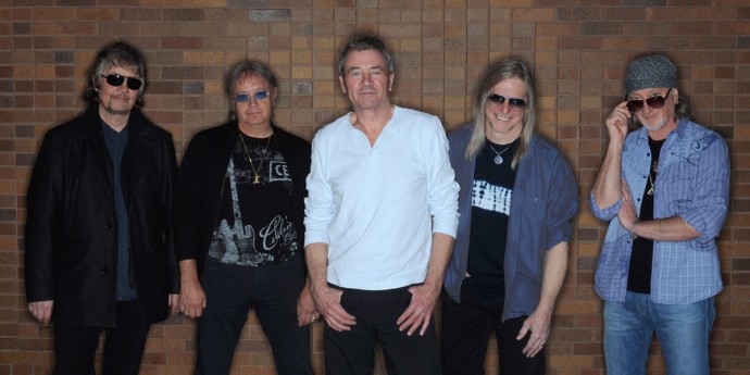 DEEP PURPLE, UNA DATA ESTIVA PER LA STORICA FORMAZIONE HARD ROCK